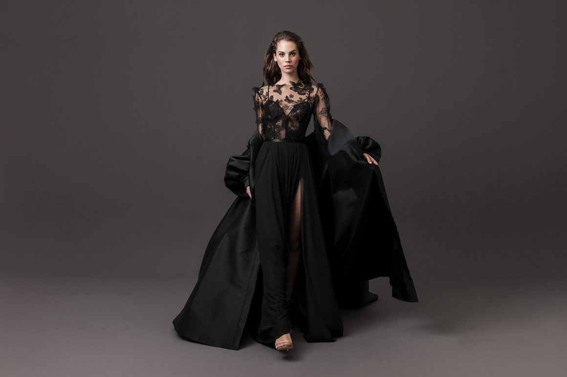 The REBELLE Evening Collection by ...