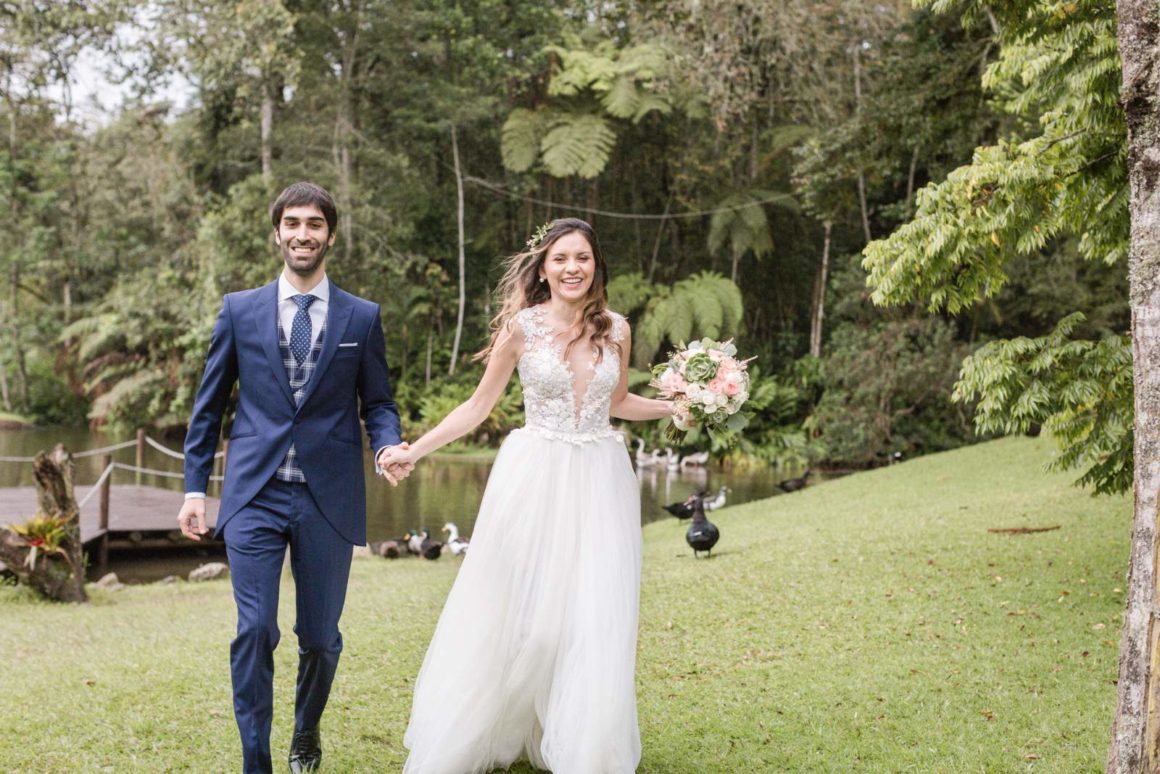 Colombia Wedding Dress