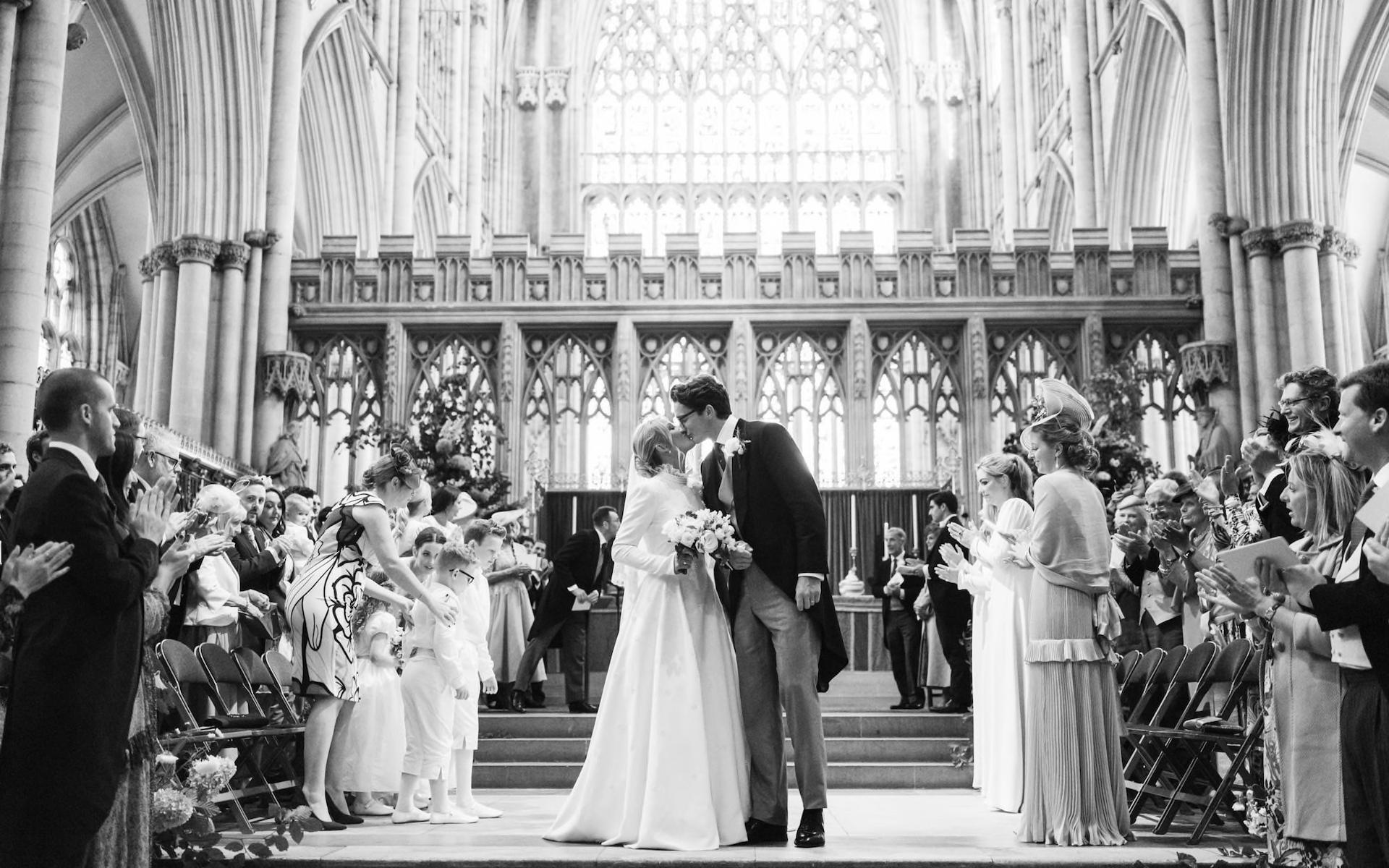 Just Married - All About Ellie Goulding's Wedding | Secret Stories