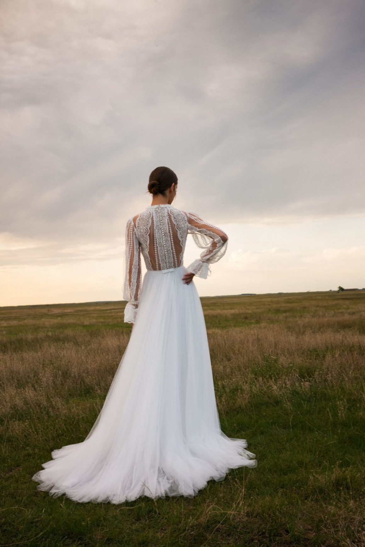 FOLK - Daalarna's Newest Bridal Collection Autumn Winter 2020