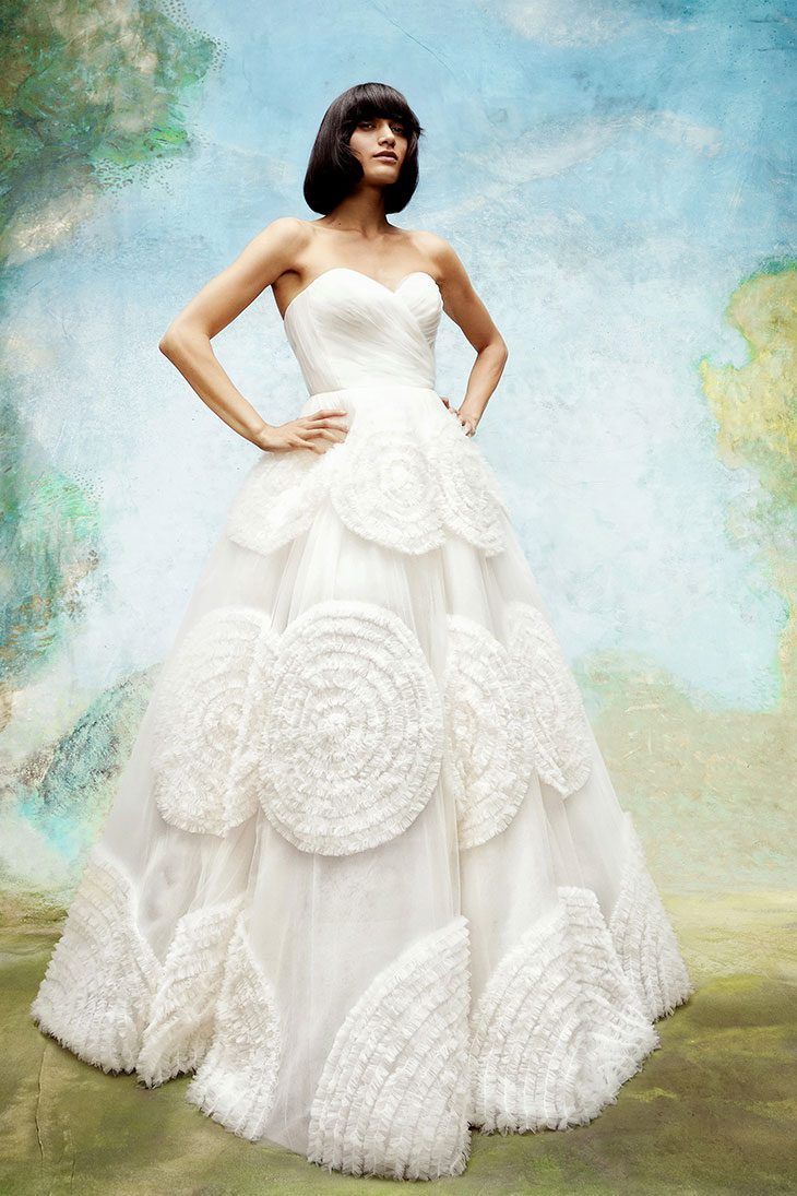 2020 Wedding Dress Trends: Bridal Fashion Week Fall 2020's Top Looks