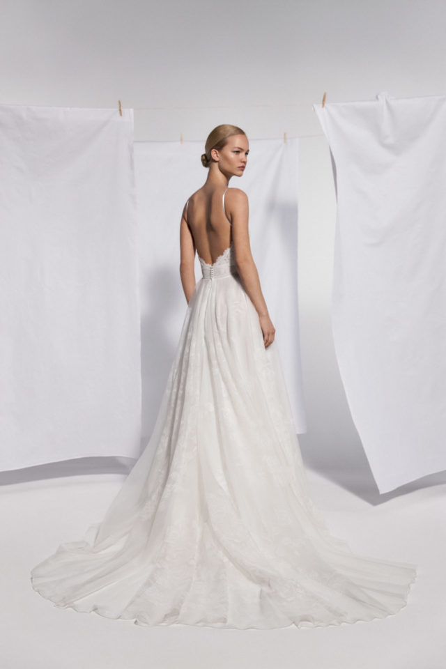 Check Out Daalarna's New Wedding Dress Collection!