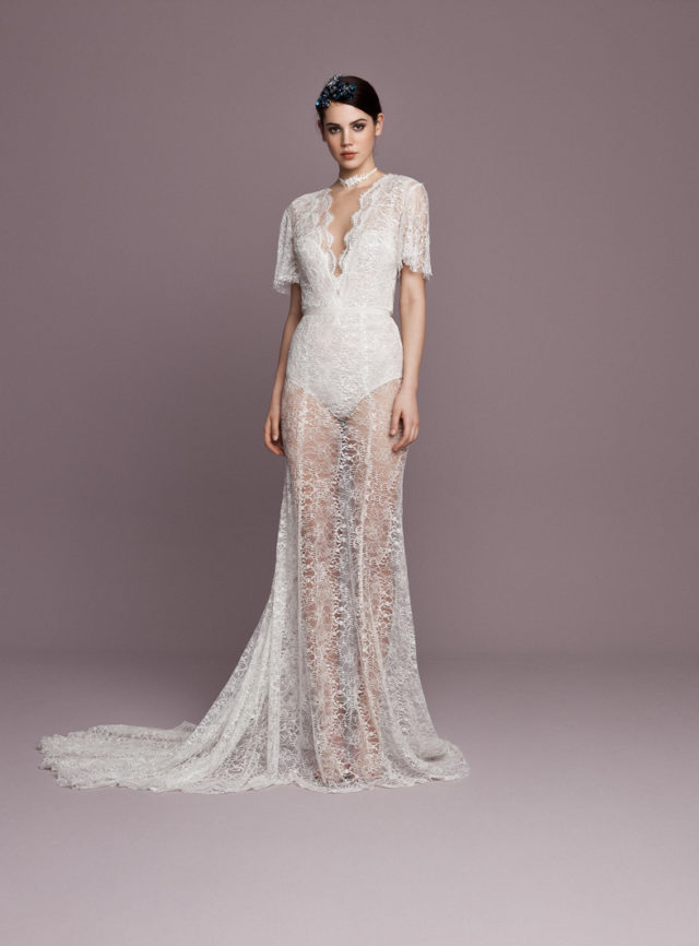 Choosing the Wedding Dress to Suit Your Style of Venue