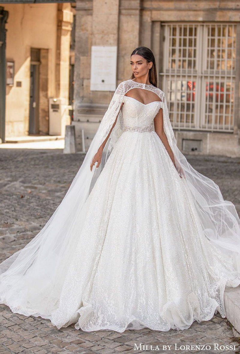 Wedding Dress Trends 2021 - Stylish Bridal Gowns for your Big Day