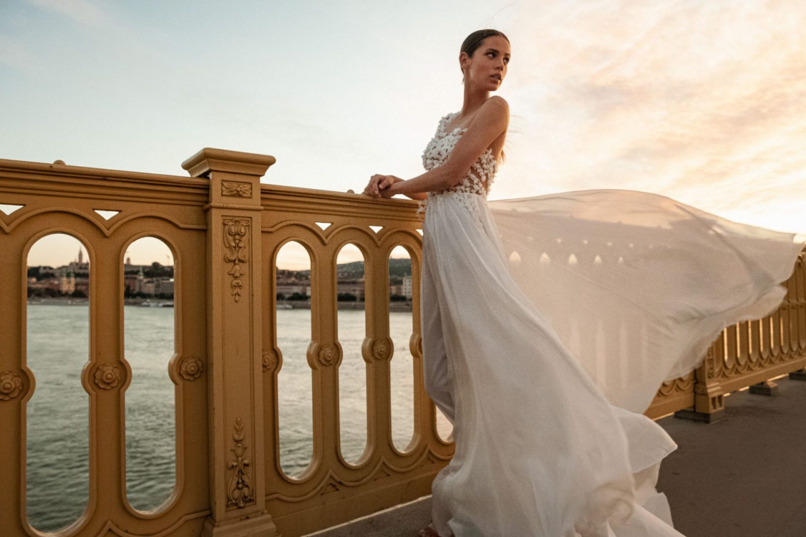 BUDAPEST by Daalarna Couture – Through the eyes of Anita Benes