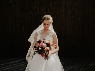 Ode l Automne Inspiration for Autumn Weddings