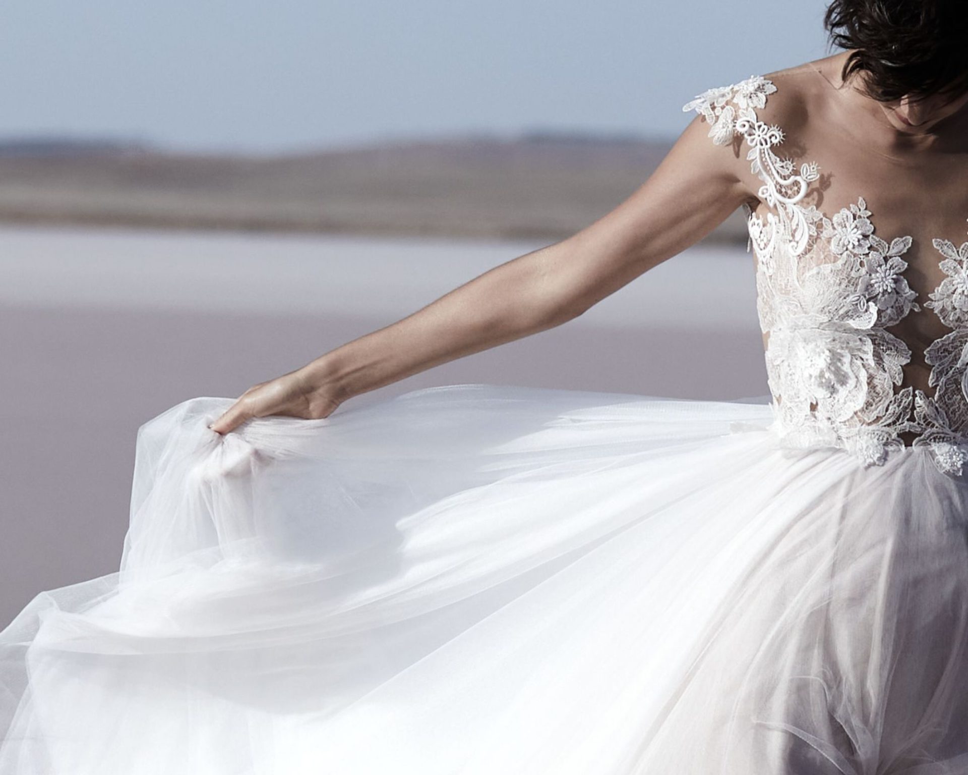 BREATHE – Daalarna's New Bridal Collection