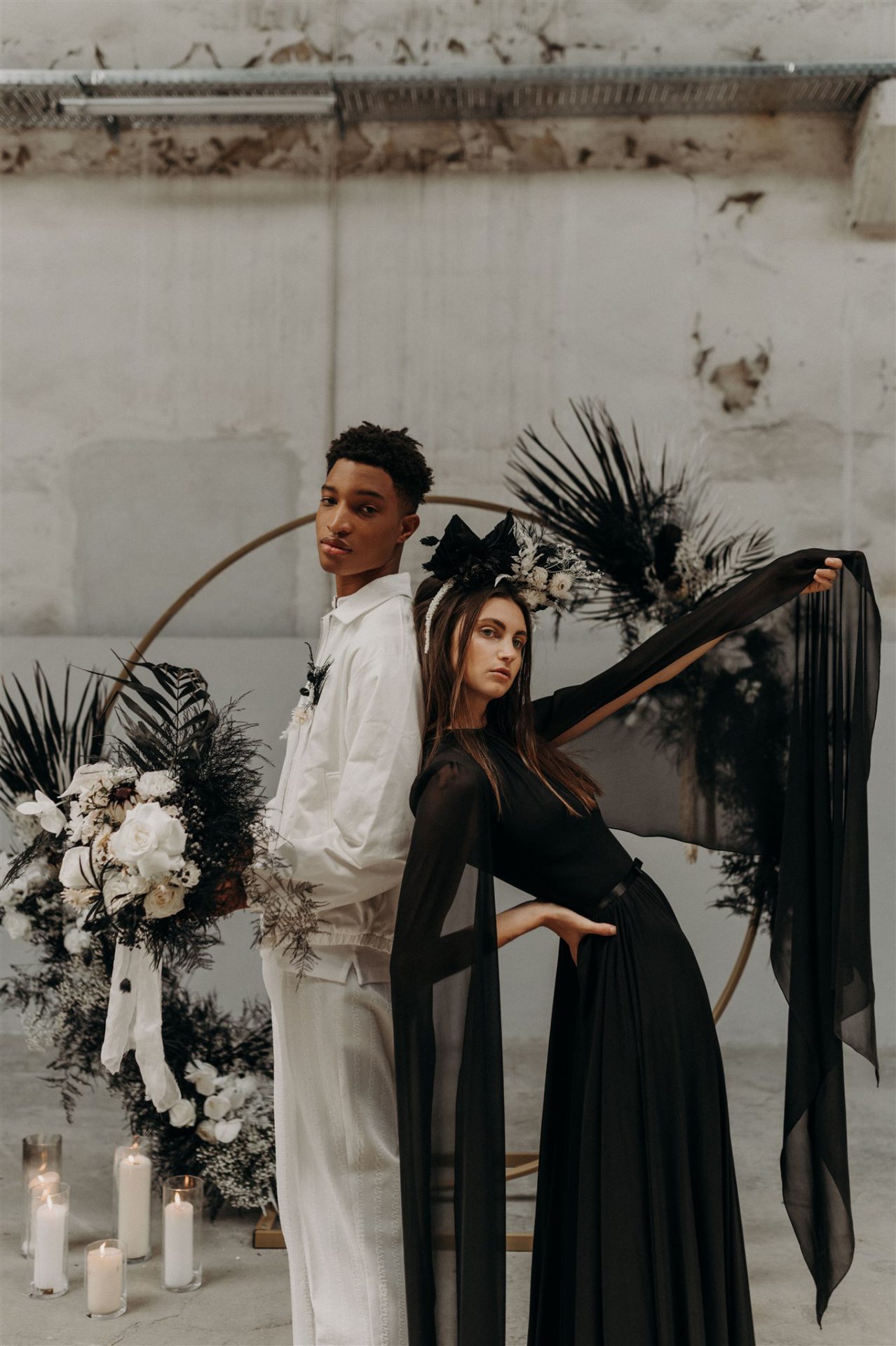 Black Sunrise Modern And Minimalist Wedding Inspiration black-sunrise-modern-and-minimalist-wedding-inspiration
