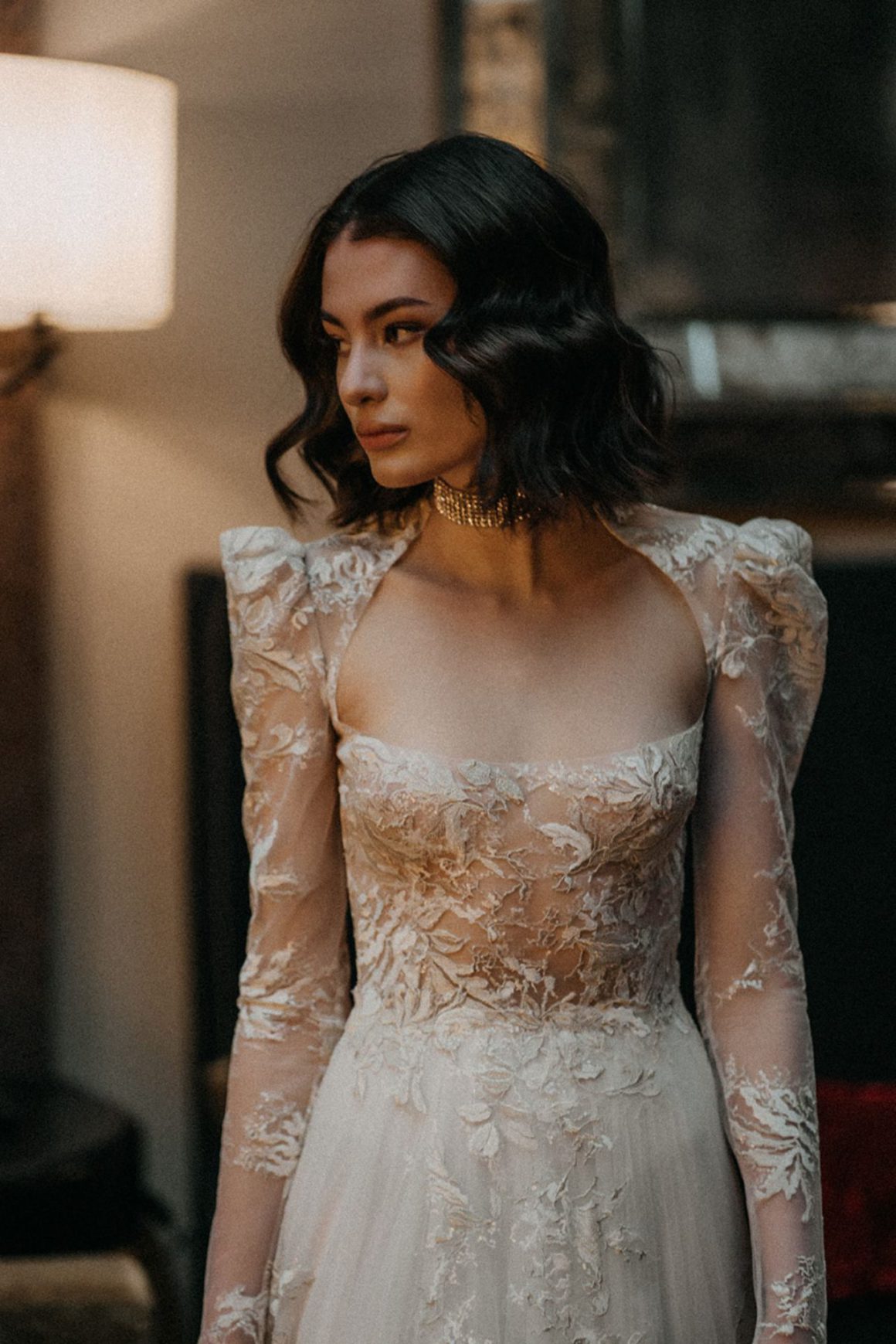 HOW TO CREATE A VINTAGE WEDDING DRESS LOOK | Dream Dresses by P.M.N.