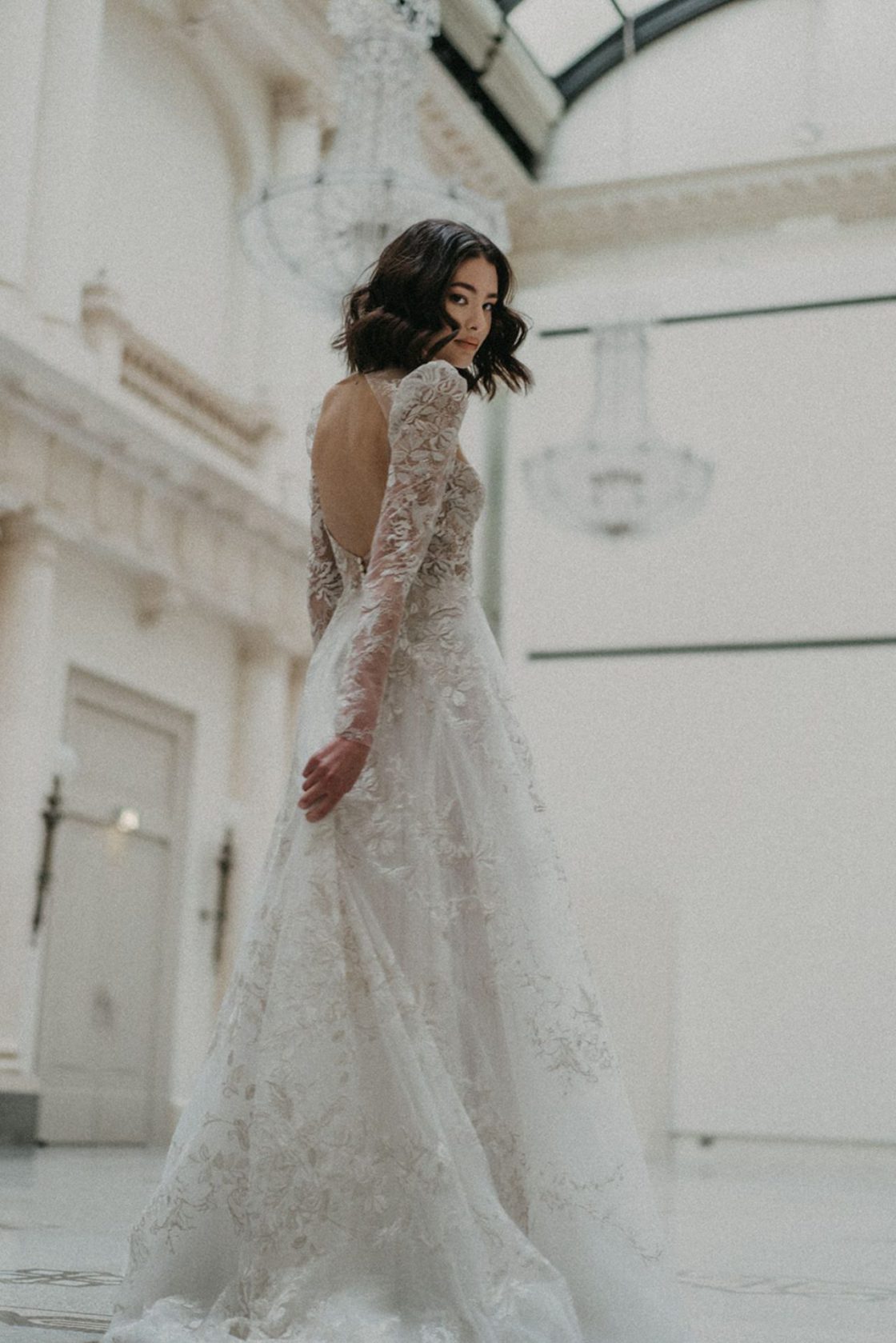 Inspiration: Vintage Wedding Dresses for Your Big Day