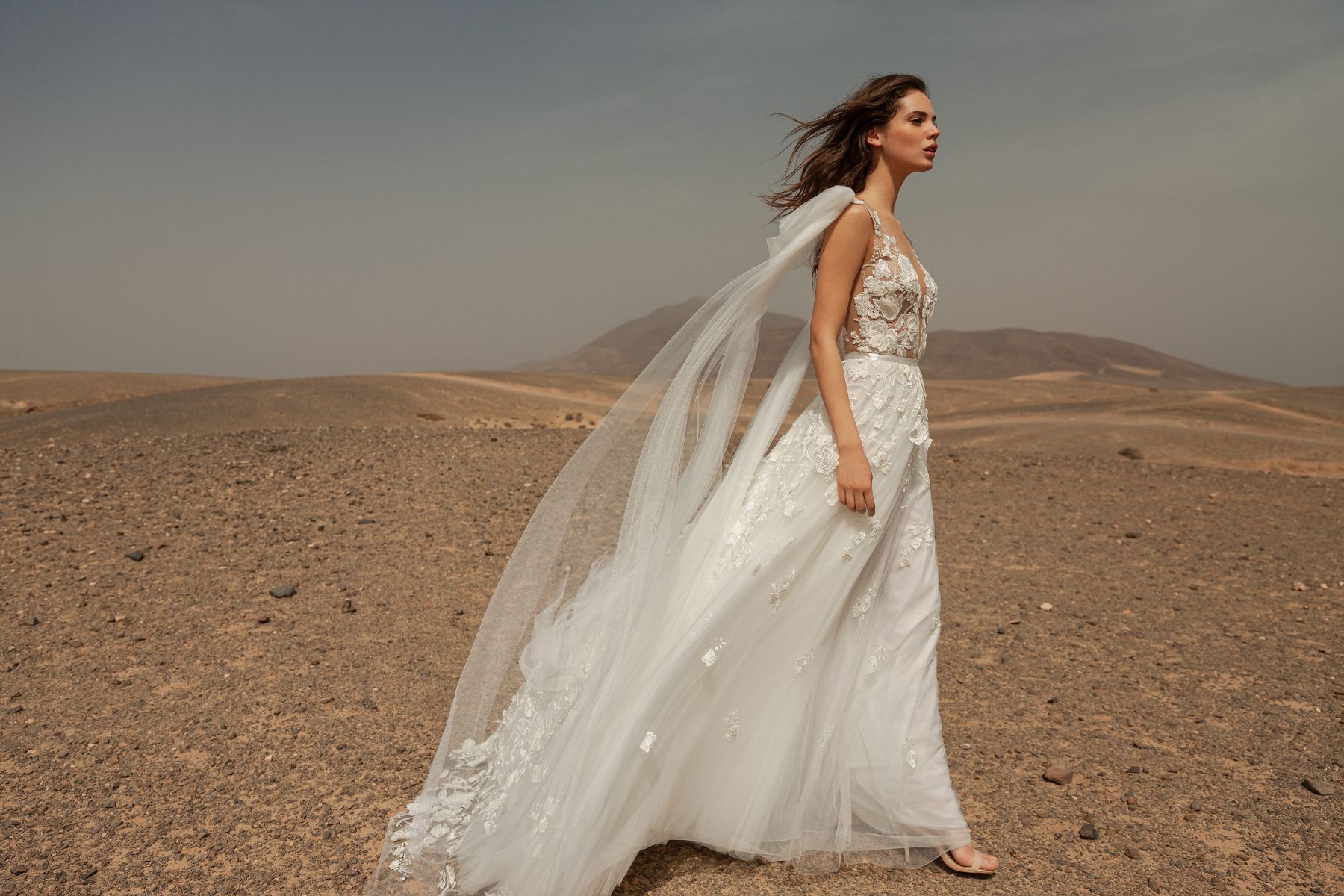 BREATHE – Daalarna's New Bridal Collection
