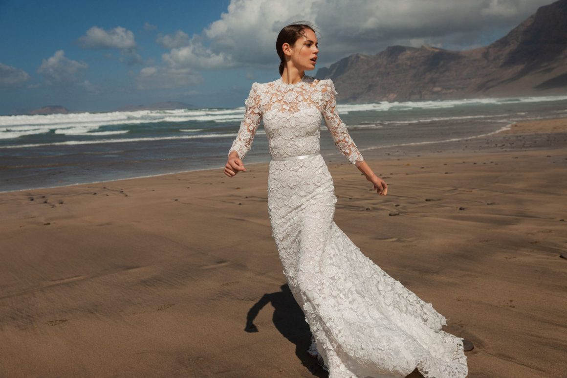 BREATHE – Daalarna's New Bridal Collection