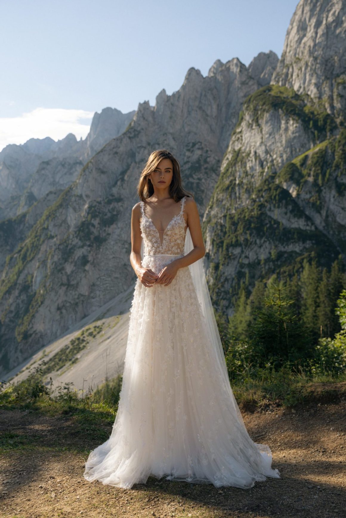 BREATHE – Daalarna's New Bridal Collection